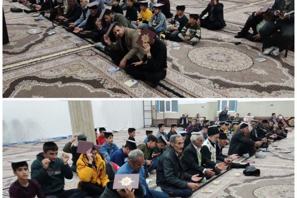 مراسم احیای شب قدر23 رمضان ۱۴۰۳+تصاویر