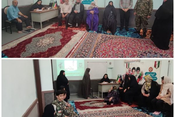 طبابت گروه جادی پزشکی در رهال + تصاویر