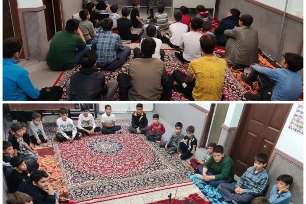 برگزاری کلاس تاکتیک و تکنیک اسلحه کلاشینکف+تصاویر