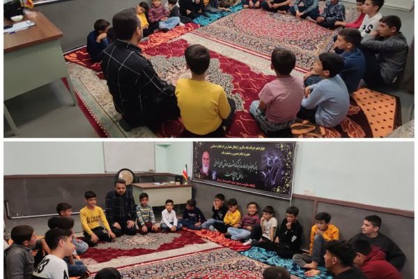 گرامیداشت سالگرد ارتحال امام خمینی (ره) در رهال+تصاویر